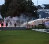 Standard - Charleroi : les supporters ont compris...pendant 90 minutes