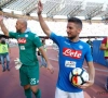 Mertens "heureux" avec son triplé