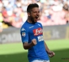 Le président du Napoli confirme l'intérêt d'un club du top pour Dries Mertens !