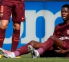 Seri casse Ousmane Dembélé