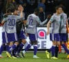 Anderlecht s'impose à Westerlo 