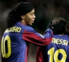 Ronaldinho réagit à l'arrivée de Lionel Messi au PSG