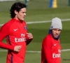 Neymar Sr clôt la polémique avec Cavani 