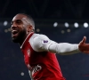 Alexandre Lacazette bientôt aux côtés de Romelu Lukaku à l'Inter? 