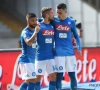 Le Napoli salue un fidèle serviteur, désormais libre de tout contrat 