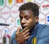 ? Quand Divock Origi rend hommage à son père: "J'en ai les larmes aux yeux"