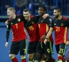 Les Diables sortent vainqueurs d'un match très animé ! 