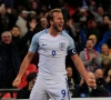 Kane forfait pour les matches de l'Angleterre