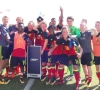 Les U19 belges remportent un tournoi 