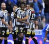 Un grand absent pour le stage de Charleroi, les deux renforts arrivent