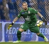 Logan Bailly est renvoyé dans le noyau B de Mouscron