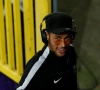 Neymar en perd sa godasse