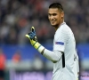 Alphonse Areola (Real Madrid) veut profiter des opportunités  