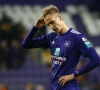 Anderlecht ne va pas en appel de la suspension de Teodorczyk 