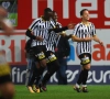 Un premier tour presque parfait pour le Sporting de Charleroi