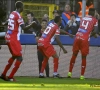 Fin de saison ? Mouscron perd un de ses attaquants pour deux mois !