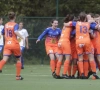 Un premier mouvement chez les Gent Ladies