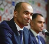 ? Suivez la conférence de presse de Roberto Martinez en direct vidéo dès midi