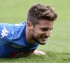 ? Dries Mertens donne de sa personne pour le calendrier de Naples