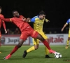 Alassane Touré de Tubize prend cher