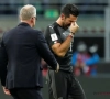 Buffon en larmes : "Je suis désolé, désolé"