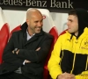 Peter Bosz est sur la sellette à Dortmund mais...