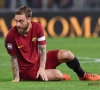 L'icône de l'AS Rome Daniele De Rossi est proche d'un autre club de Serie A