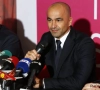 Voici la sélection de Roberto Martinez: avec deux surprises