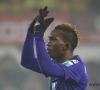 Onyekuru : "Anderlecht m'a fait manquer la Coupe du monde pour que je puisse rester un an de plus"