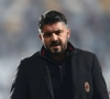 Gennaro Gattuso tacle André Silva