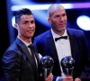 Encore un trophée pour CR7 !