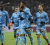 Charleroi s'impose 1-3 à Anderlecht