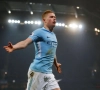 De Bruyne grand acteur de la victoire écrasante de City sur les Spurs