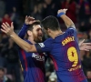 Flopée de goals au Camp Nou : triplé de Messi et bijou de Suarez 