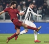 La Juve s'impose dans le choc face à la Roma de Nainggolan