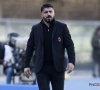 Gennaro Gattuso quitte l'AC Milan