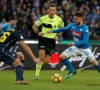 Mertens contribue bien à la victoire contre Praet, l'Inter craque ! 