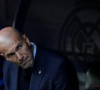 Zidane: "A notre tour d'être au fond du trou"