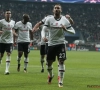 Cenk Tosun du Besiktas s'apprête à rejoindre Everton et cela plaît à Basaksehir