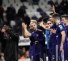 Anderlecht part avec un régiment à La Manga