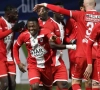 L'Antwerp officialise ses quatre renforts