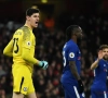 Thibaut Courtois donne son avis sur l'arbitrage vidéo