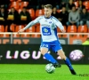 Le joueur de Niort, Romain Grange, s'est engagé pour 3 ans + 1 en option au Sporting Charleroi