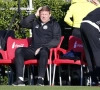 Vanhaezebrouck a son point de vue sur les play-offs