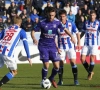 Anderlecht tenu en échec par Heerenveen