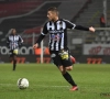 Steeven Willem (Charleroi) revient sur la bonne gestion du match contre Eupen