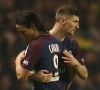 Mbappé sort sur civière, Alvès exclu, le PSG et Meunier battus