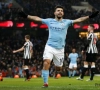 Un triplé d'Agüero et ça repart pour Manchester City