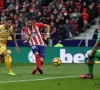 ? Nouveau contretemps pour l'Atletico Madrid et Yannick Carrasco