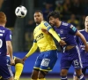 Anderlecht contraint au nul contre Waasland-Beveren